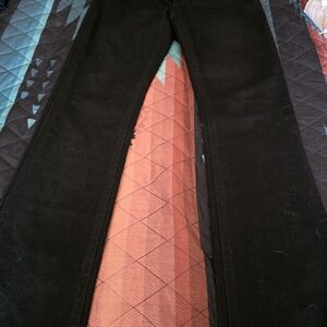 Kimes Ranch Black Denim Jeans